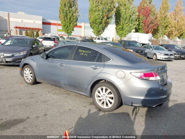 Auction sale of the 2009 Mazda 6 S, vin: 1YVHP82B495M05736, lot number: 40090257
