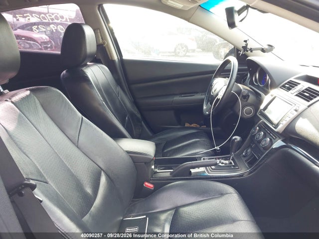 Auction sale of the 2009 Mazda 6 S, vin: 1YVHP82B495M05736, lot number: 40090257