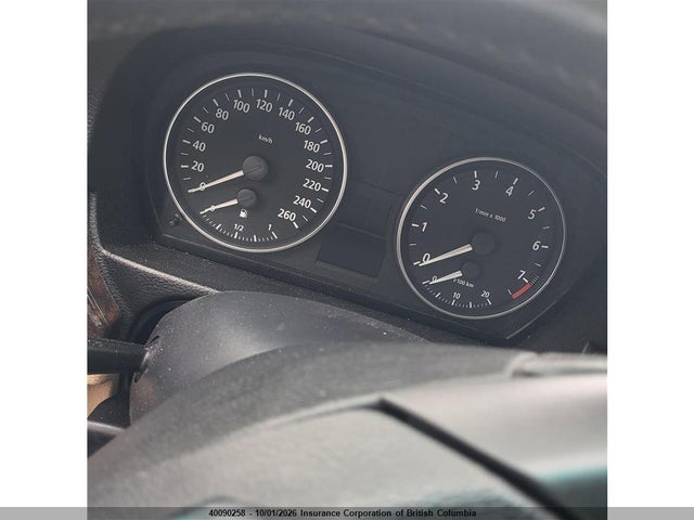 Продаж на аукціоні авто 2006 Bmw 325xi, vin: WBAVD13586KV07603, номер лоту: 40090258