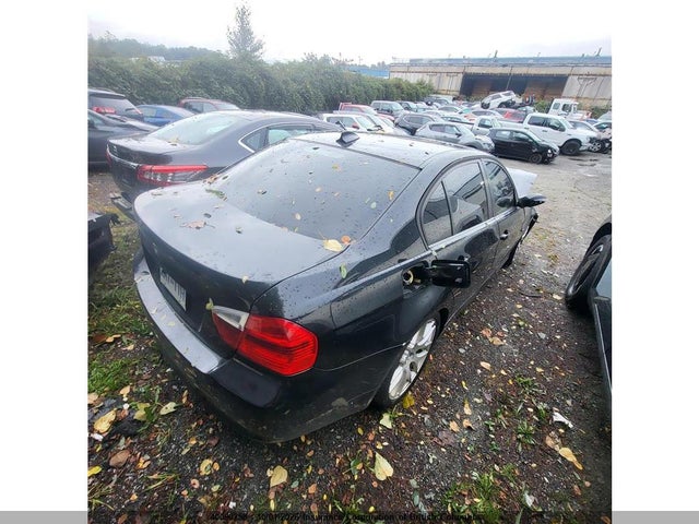 Продаж на аукціоні авто 2006 Bmw 325xi, vin: WBAVD13586KV07603, номер лоту: 40090258
