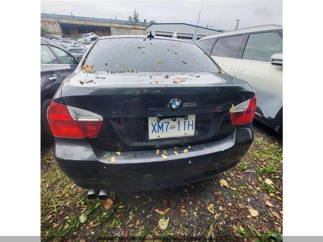 Продаж на аукціоні авто 2006 Bmw 325xi, vin: WBAVD13586KV07603, номер лоту: 40090258