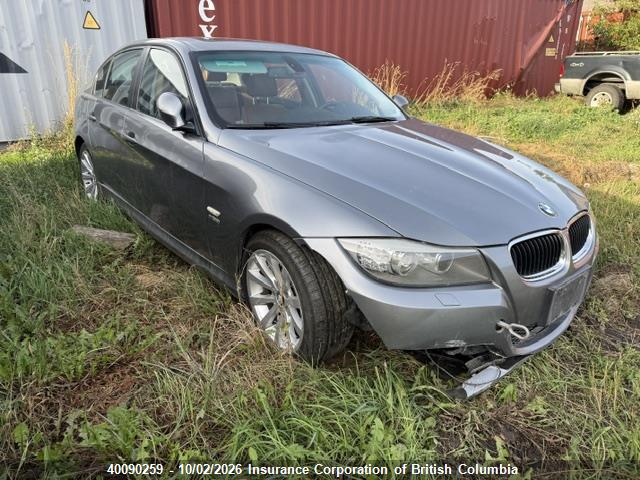 Aukcja sprzedaży 2011 Bmw 328i, vin: WBAPK7G50BNN86138, numer aukcji: 40090259