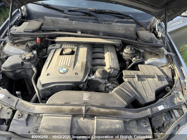 Aukcja sprzedaży 2011 Bmw 328i, vin: WBAPK7G50BNN86138, numer aukcji: 40090259