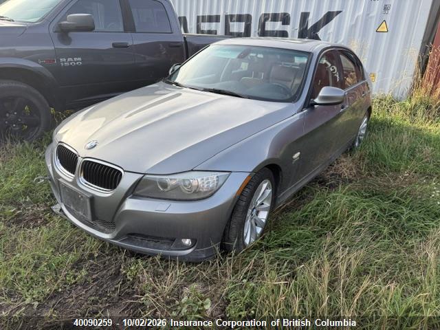 Aukcja sprzedaży 2011 Bmw 328i, vin: WBAPK7G50BNN86138, numer aukcji: 40090259