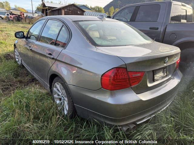 Aukcja sprzedaży 2011 Bmw 328i, vin: WBAPK7G50BNN86138, numer aukcji: 40090259
