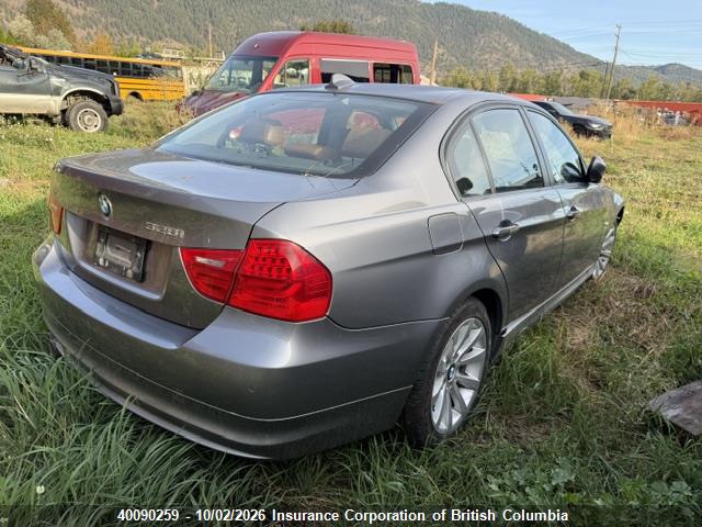 Aukcja sprzedaży 2011 Bmw 328i, vin: WBAPK7G50BNN86138, numer aukcji: 40090259