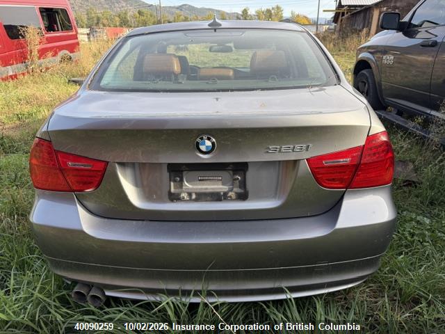 Aukcja sprzedaży 2011 Bmw 328i, vin: WBAPK7G50BNN86138, numer aukcji: 40090259