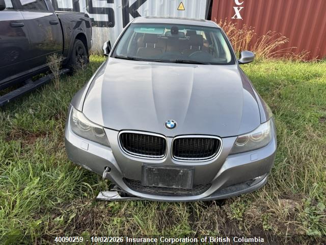 Aukcja sprzedaży 2011 Bmw 328i, vin: WBAPK7G50BNN86138, numer aukcji: 40090259