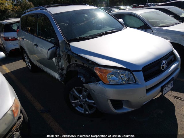 Продаж на аукціоні авто 2011 Toyota Rav4, vin: 2T3JK4DV1BW038573, номер лоту: 40088707