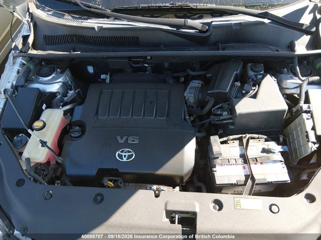 40088707 :رقم المزاد ، 2T3JK4DV1BW038573 vin ، 2011 Toyota Rav4 مزاد بيع