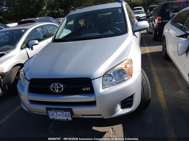 40088707 :رقم المزاد ، 2T3JK4DV1BW038573 vin ، 2011 Toyota Rav4 مزاد بيع