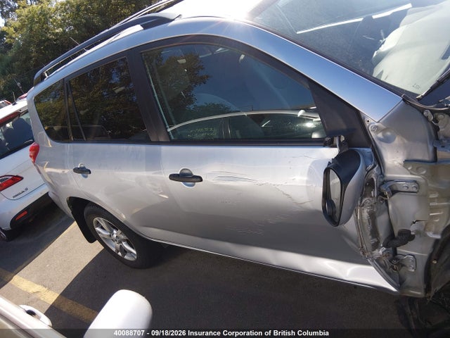 40088707 :رقم المزاد ، 2T3JK4DV1BW038573 vin ، 2011 Toyota Rav4 مزاد بيع