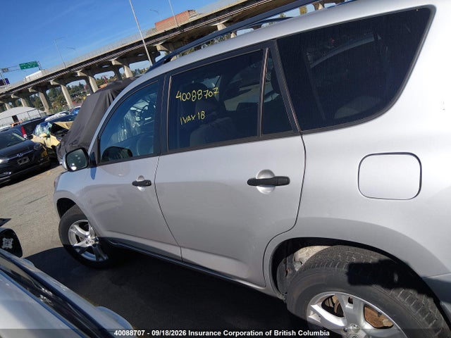 40088707 :رقم المزاد ، 2T3JK4DV1BW038573 vin ، 2011 Toyota Rav4 مزاد بيع