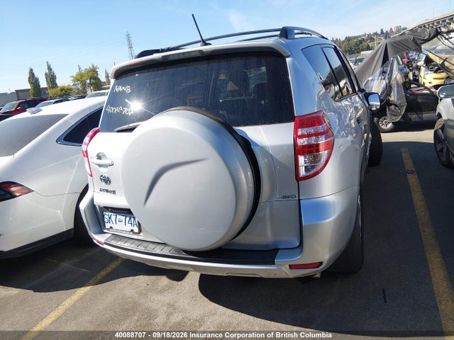 40088707 :رقم المزاد ، 2T3JK4DV1BW038573 vin ، 2011 Toyota Rav4 مزاد بيع
