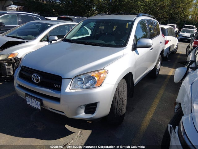 40088707 :رقم المزاد ، 2T3JK4DV1BW038573 vin ، 2011 Toyota Rav4 مزاد بيع