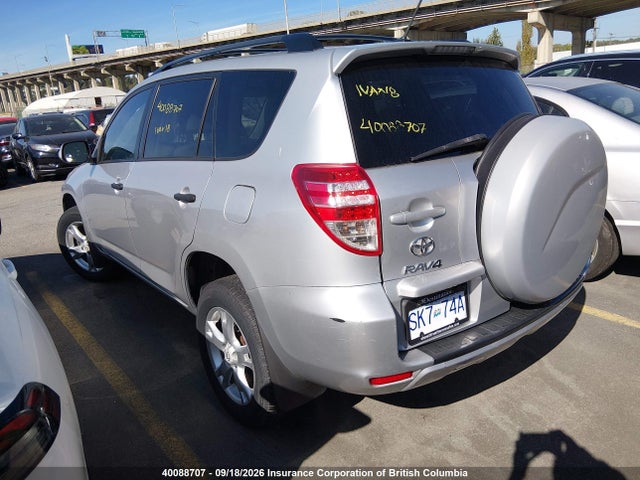 40088707 :رقم المزاد ، 2T3JK4DV1BW038573 vin ، 2011 Toyota Rav4 مزاد بيع