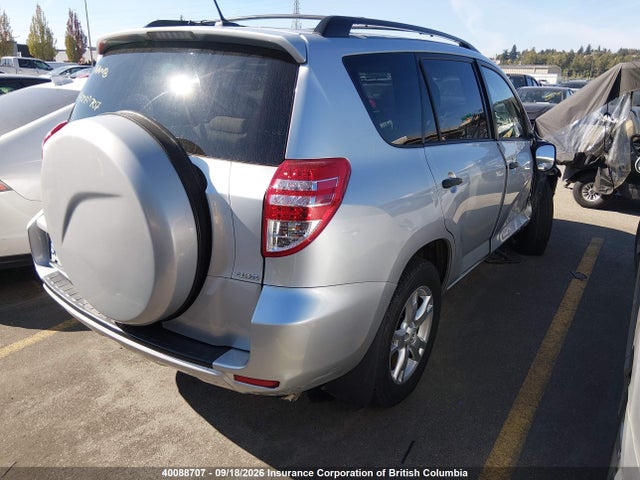 40088707 :رقم المزاد ، 2T3JK4DV1BW038573 vin ، 2011 Toyota Rav4 مزاد بيع