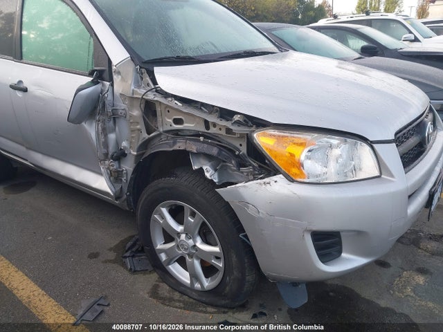 40088707 :رقم المزاد ، 2T3JK4DV1BW038573 vin ، 2011 Toyota Rav4 مزاد بيع