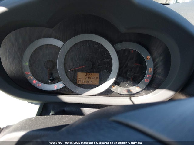 40088707 :رقم المزاد ، 2T3JK4DV1BW038573 vin ، 2011 Toyota Rav4 مزاد بيع