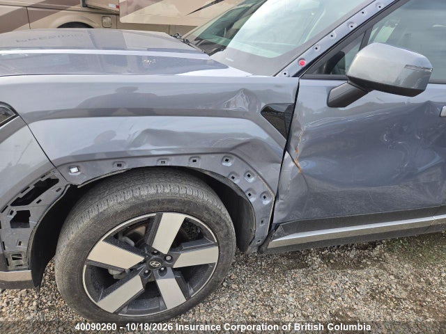 Hyundai Santa Fe Preferred 2025 KM8P3DG11SU117718 Image 10