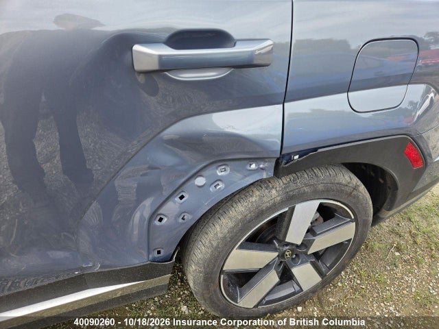 Hyundai Santa Fe Preferred 2025 KM8P3DG11SU117718 Image 11