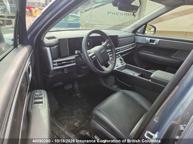Hyundai Santa Fe Preferred 2025 KM8P3DG11SU117718 Image 22