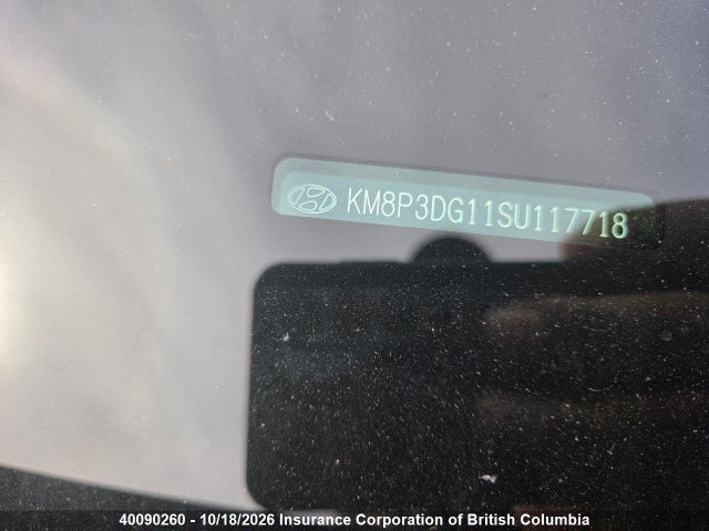 Hyundai Santa Fe Preferred 2025 KM8P3DG11SU117718 Image 27