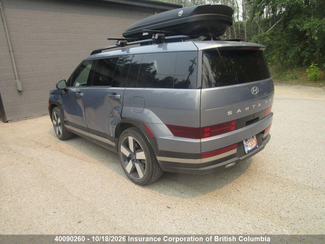 Hyundai Santa Fe Preferred 2025 KM8P3DG11SU117718 Image 3