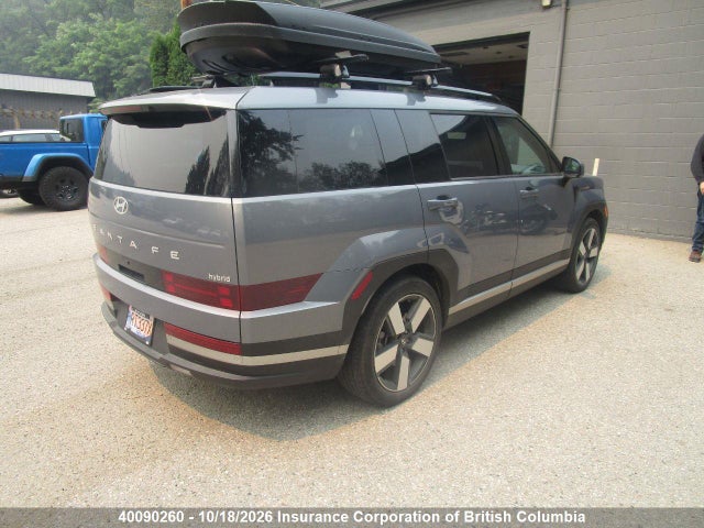 Hyundai Santa Fe Preferred 2025 KM8P3DG11SU117718 Image 4