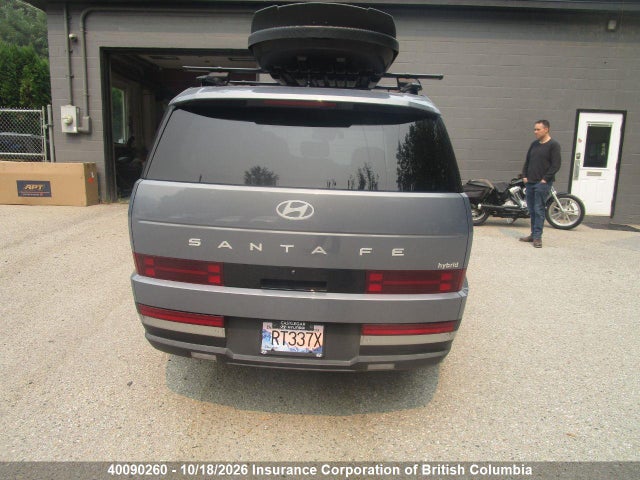Hyundai Santa Fe Preferred 2025 KM8P3DG11SU117718 Image 6
