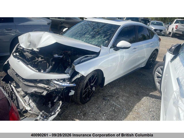 Honda Civic 2022 19XFL1H88NE400369 Image 2