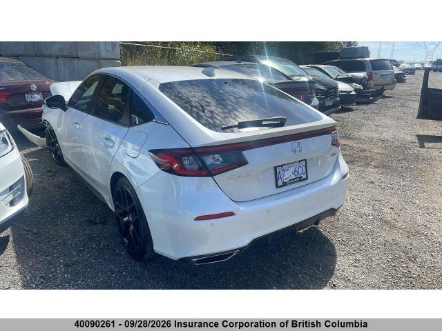 Honda Civic 2022 19XFL1H88NE400369 Image 3