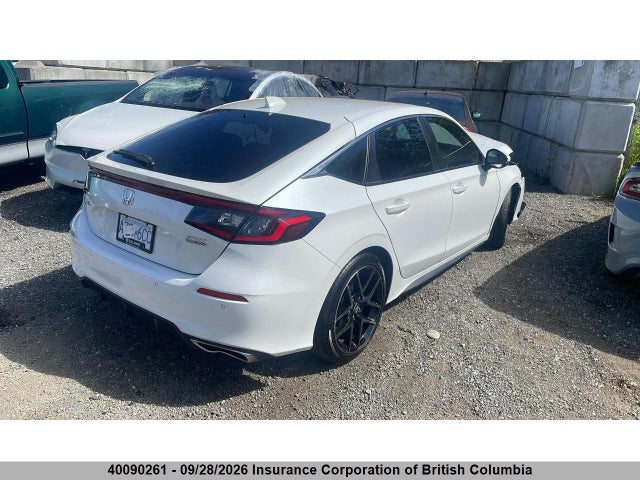 Honda Civic 2022 19XFL1H88NE400369 Image 4