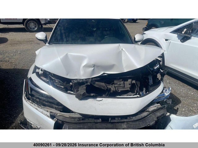 Honda Civic 2022 19XFL1H88NE400369 Image 9