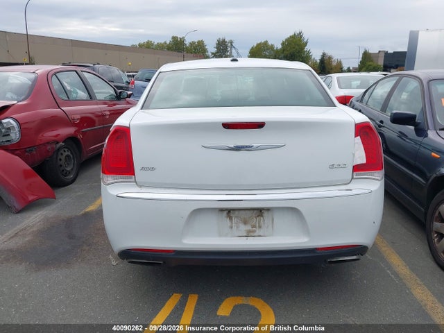 Продаж на аукціоні авто 2015 Chrysler 300, vin: 2C3CCARG6FH854025, номер лоту: 40090262
