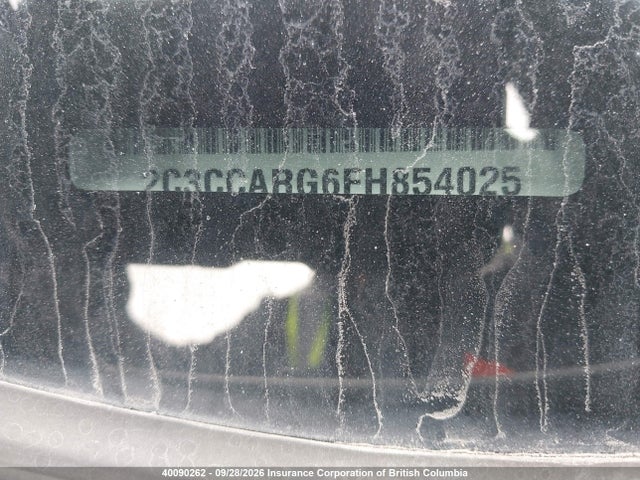 Продаж на аукціоні авто 2015 Chrysler 300, vin: 2C3CCARG6FH854025, номер лоту: 40090262