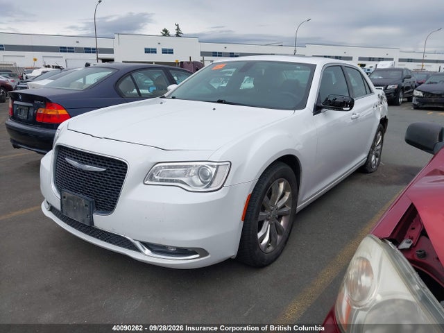 Продаж на аукціоні авто 2015 Chrysler 300, vin: 2C3CCARG6FH854025, номер лоту: 40090262