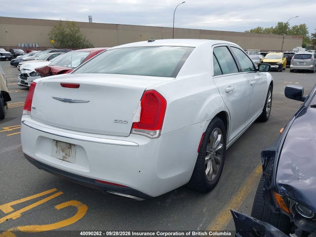Продаж на аукціоні авто 2015 Chrysler 300, vin: 2C3CCARG6FH854025, номер лоту: 40090262