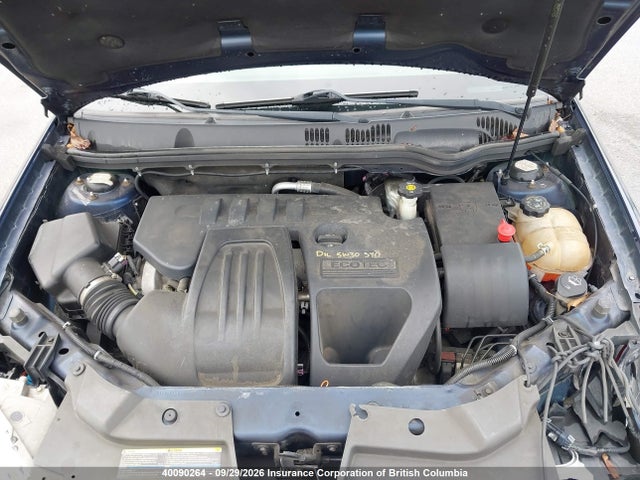 Продажа на аукционе авто 2010 Chevrolet Cobalt 1lt, vin: 1G1AD1F59A7215637, номер лота: 40090264
