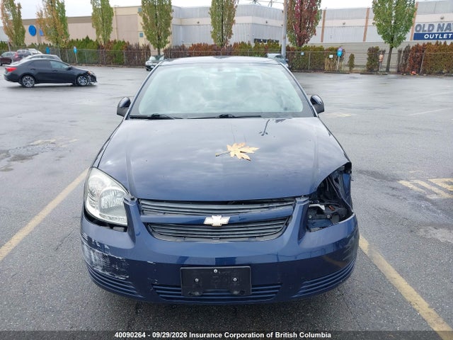 Продажа на аукционе авто 2010 Chevrolet Cobalt 1lt, vin: 1G1AD1F59A7215637, номер лота: 40090264