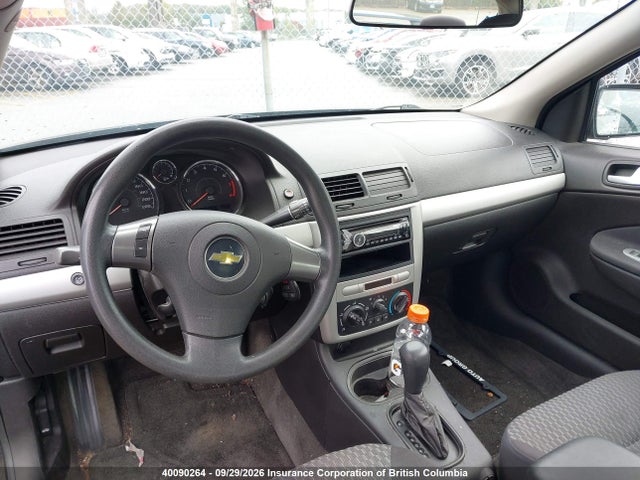Продажа на аукционе авто 2010 Chevrolet Cobalt 1lt, vin: 1G1AD1F59A7215637, номер лота: 40090264
