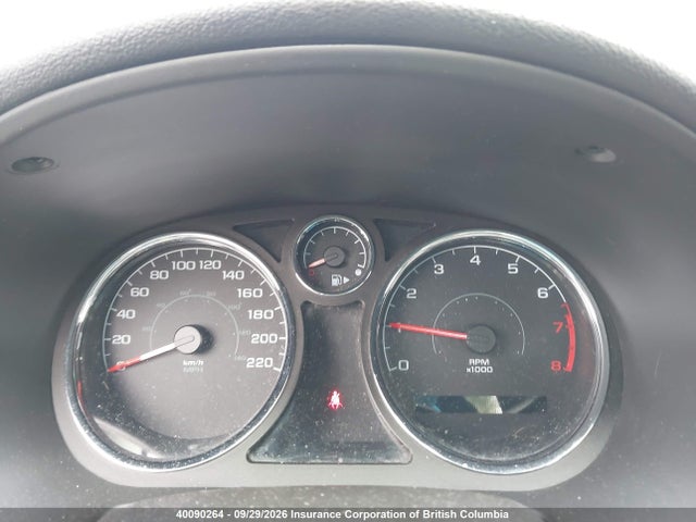 Продажа на аукционе авто 2010 Chevrolet Cobalt 1lt, vin: 1G1AD1F59A7215637, номер лота: 40090264