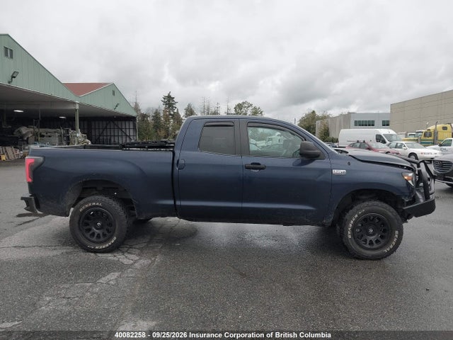 2008 Toyota Tundra Double Cab/double Cab Sr5 მანქანა იყიდება აუქციონზე, vin: 5TBBV54188S509314, აუქციონის ნომერი: 40082258