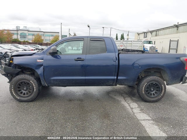 2008 Toyota Tundra Double Cab/double Cab Sr5 მანქანა იყიდება აუქციონზე, vin: 5TBBV54188S509314, აუქციონის ნომერი: 40082258