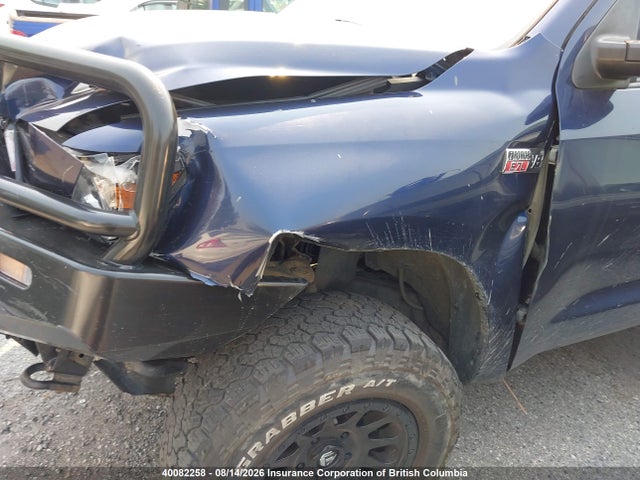 2008 Toyota Tundra Double Cab/double Cab Sr5 მანქანა იყიდება აუქციონზე, vin: 5TBBV54188S509314, აუქციონის ნომერი: 40082258
