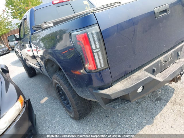2008 Toyota Tundra Double Cab/double Cab Sr5 მანქანა იყიდება აუქციონზე, vin: 5TBBV54188S509314, აუქციონის ნომერი: 40082258