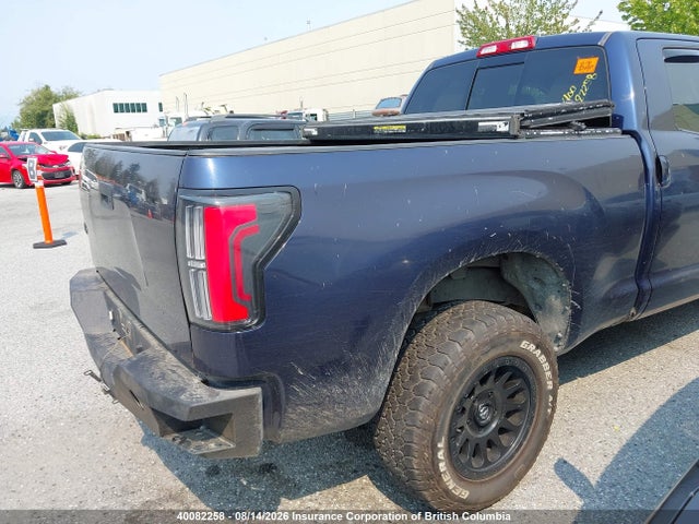 2008 Toyota Tundra Double Cab/double Cab Sr5 მანქანა იყიდება აუქციონზე, vin: 5TBBV54188S509314, აუქციონის ნომერი: 40082258