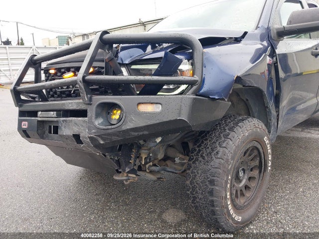 2008 Toyota Tundra Double Cab/double Cab Sr5 მანქანა იყიდება აუქციონზე, vin: 5TBBV54188S509314, აუქციონის ნომერი: 40082258