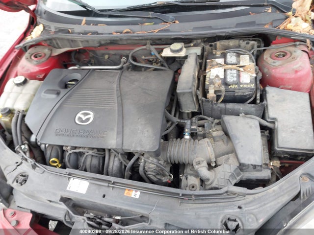 40090266 :رقم المزاد ، JM1BK143151230581 vin ، 2005 Mazda 3 Hatchback مزاد بيع