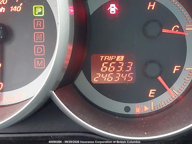 40090266 :رقم المزاد ، JM1BK143151230581 vin ، 2005 Mazda 3 Hatchback مزاد بيع